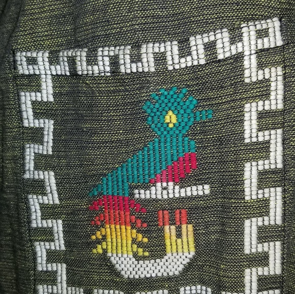 Handmade vintage button up - Picture 5 of 7